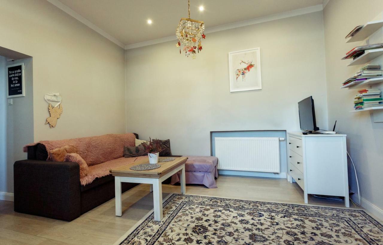 Apartment Cracow Krakow Luaran gambar