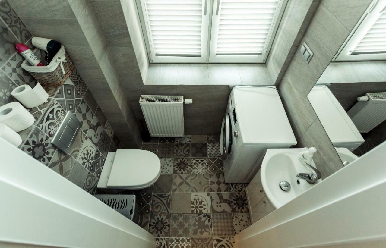 Apartment Cracow Krakow Luaran gambar