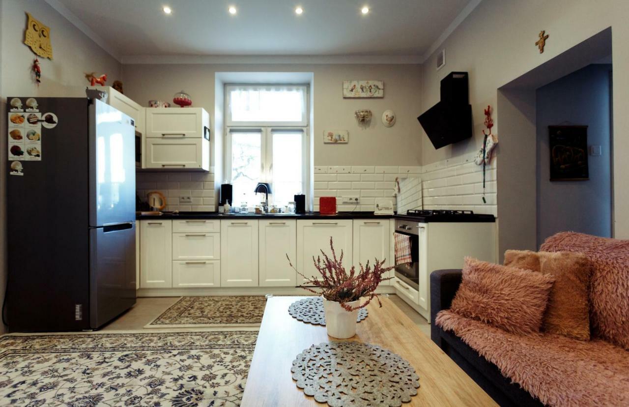 Apartment Cracow Krakow Luaran gambar