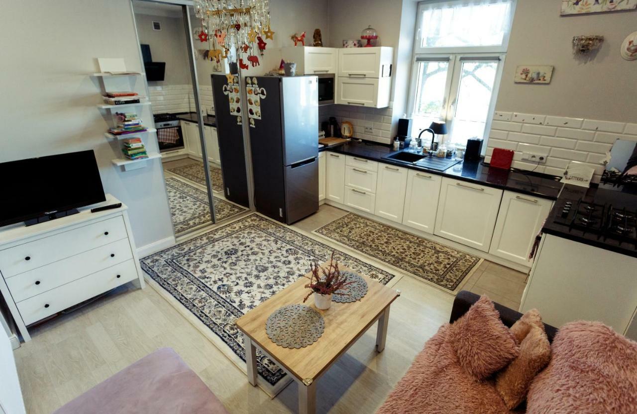 Apartment Cracow Krakow Luaran gambar