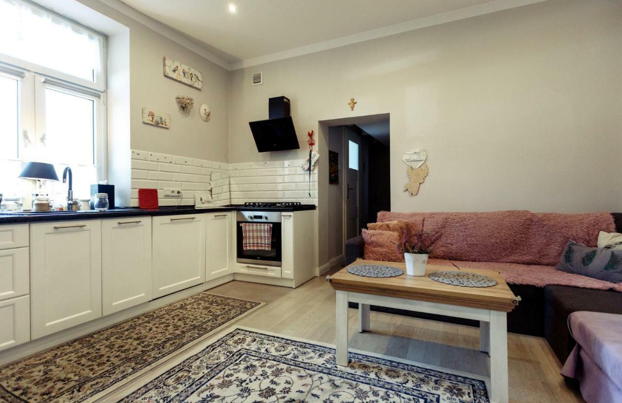 Apartment Cracow Krakow Luaran gambar
