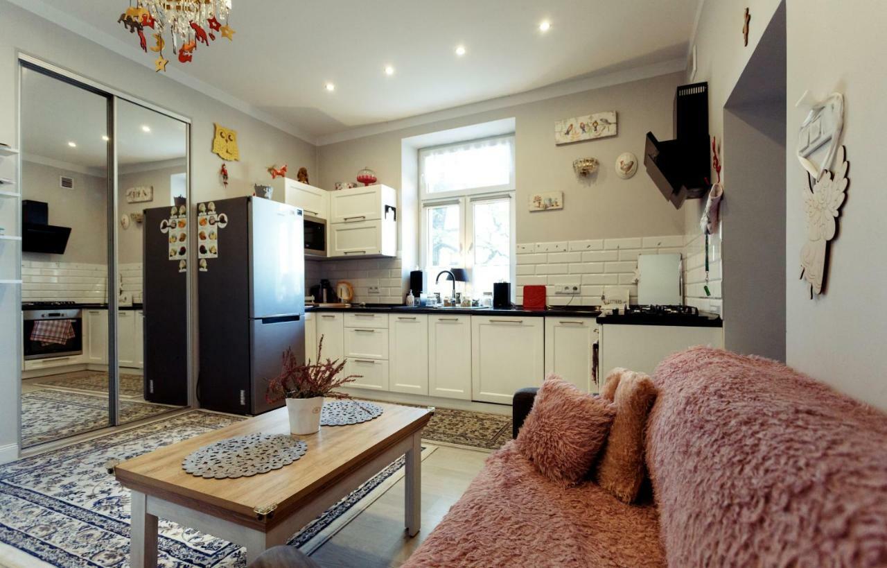 Apartment Cracow Krakow Luaran gambar